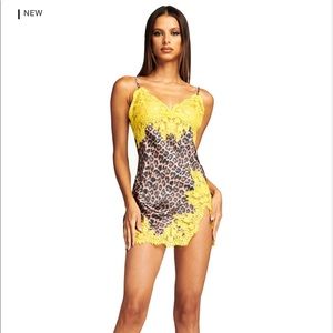 I AM GIA EVERLEE DRESS